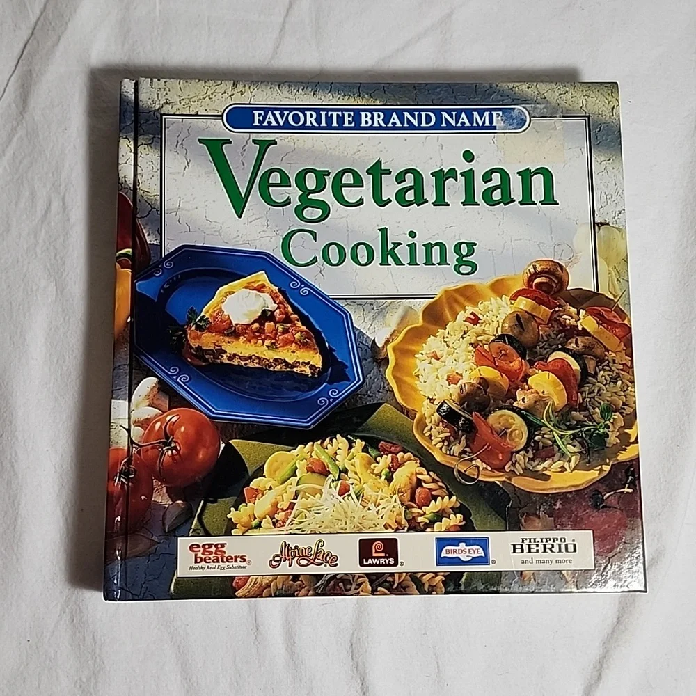 Vegetarian‎ Cooking